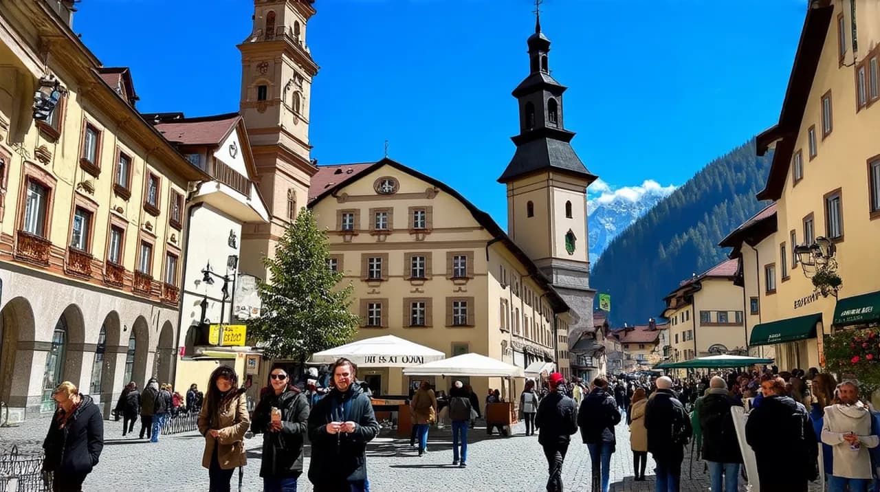 Free Historical Walking Tours Innsbruck: Discover the Past