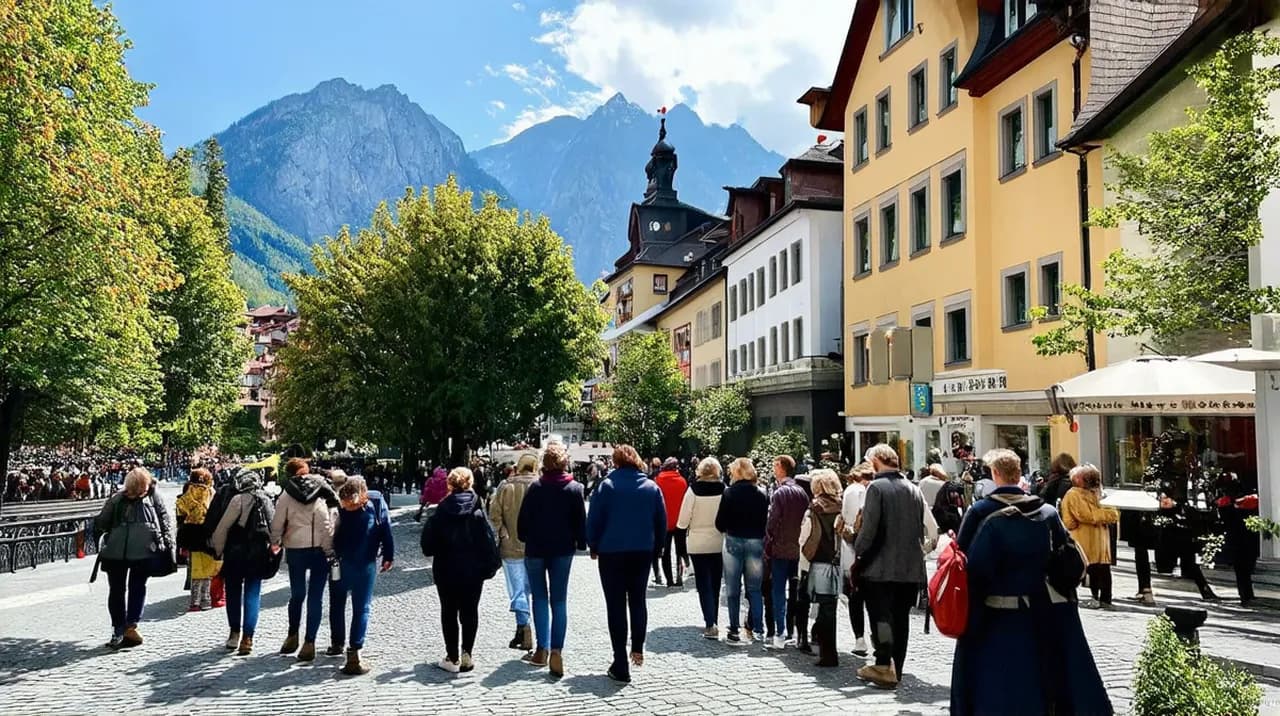 Free Historical Walking Tours Interlaken: Discover the Past