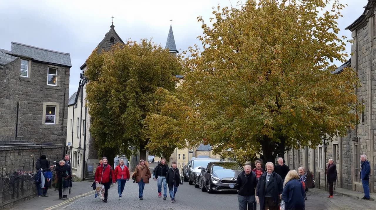 Free Historical Walking Tours Inverness: Discover the Past