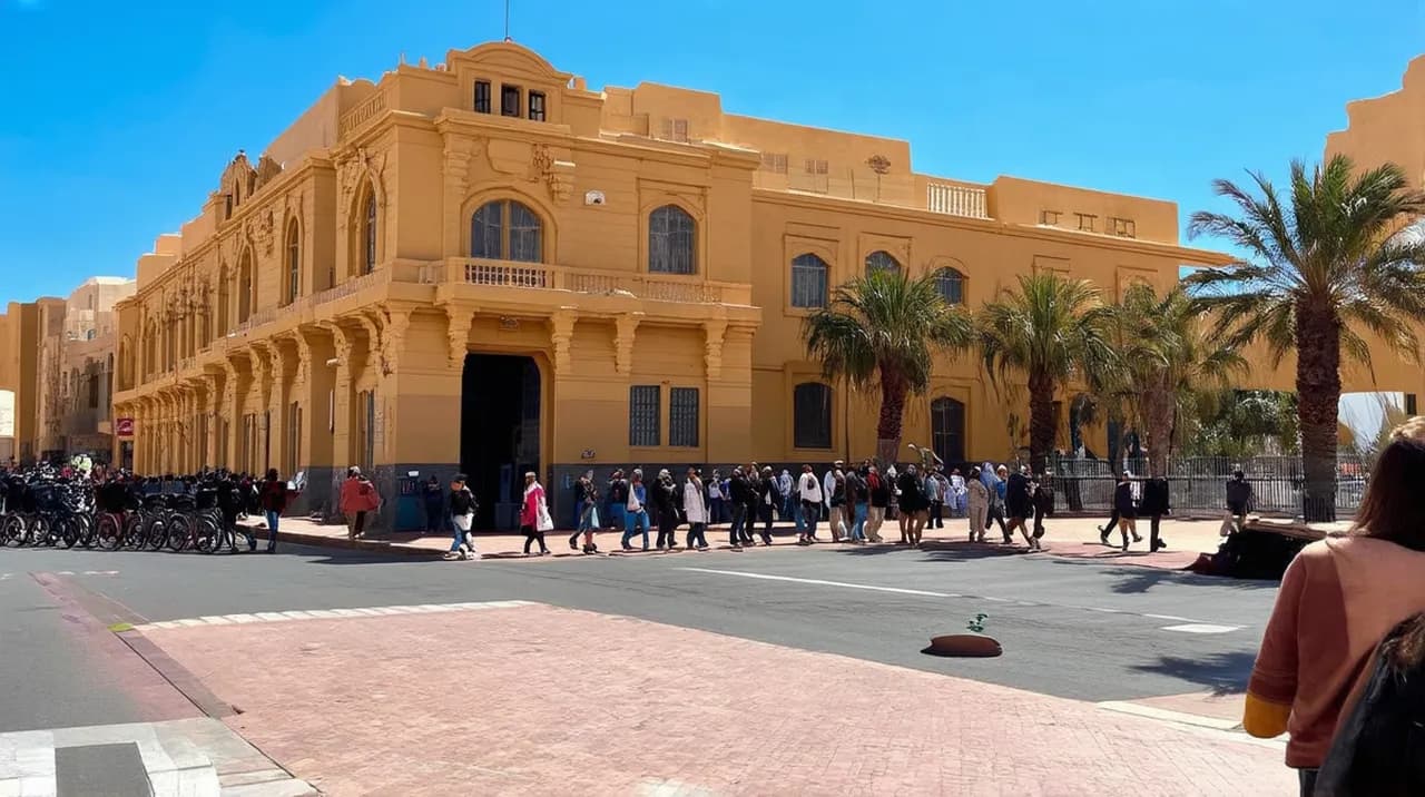 Free Historical Walking Tours Iquique: Explore Chile’s Past