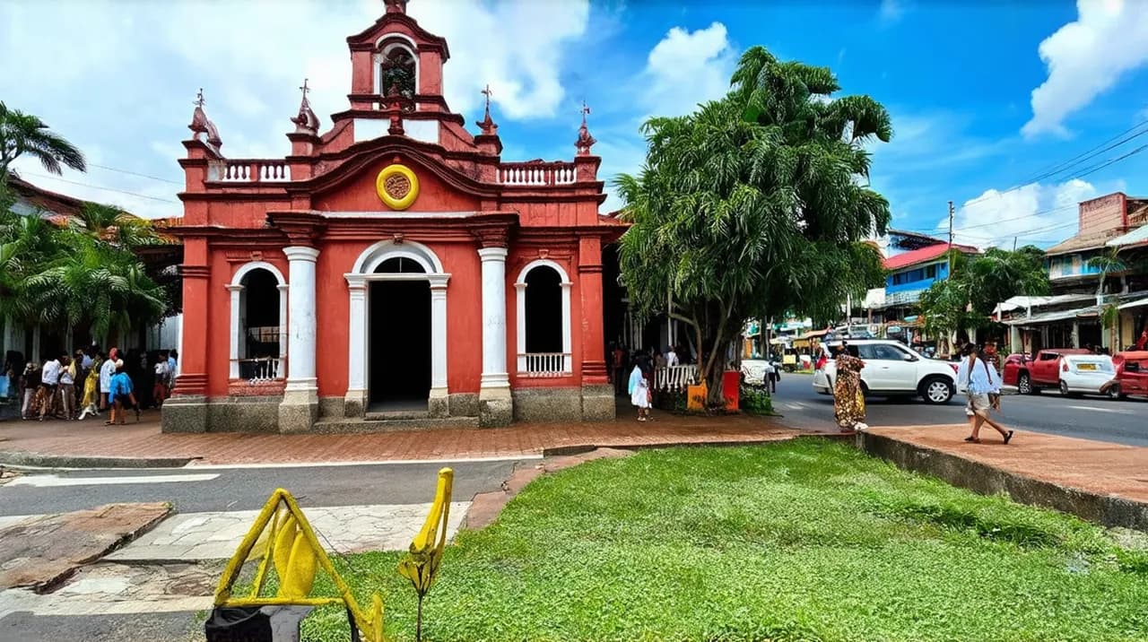 Free Historical Walking Tours Iquitos: Explore the Amazon