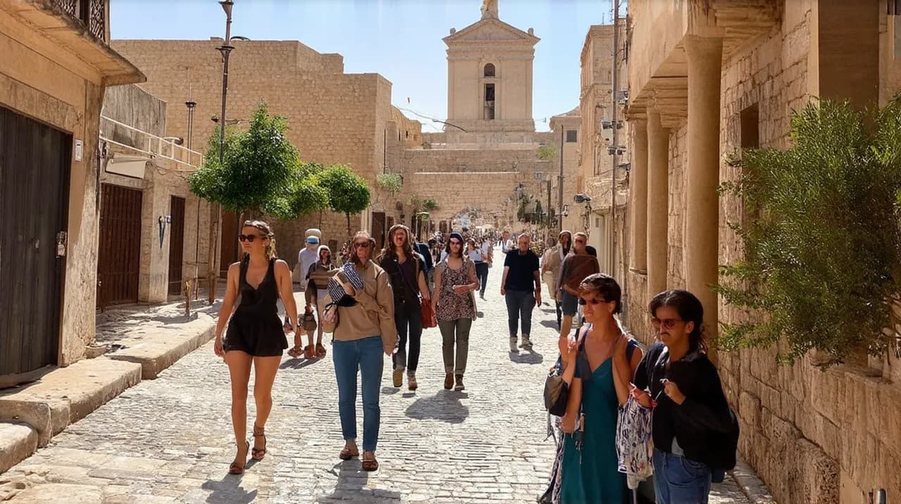 Free Historical Walking Tours Iraklio: Discover the Past