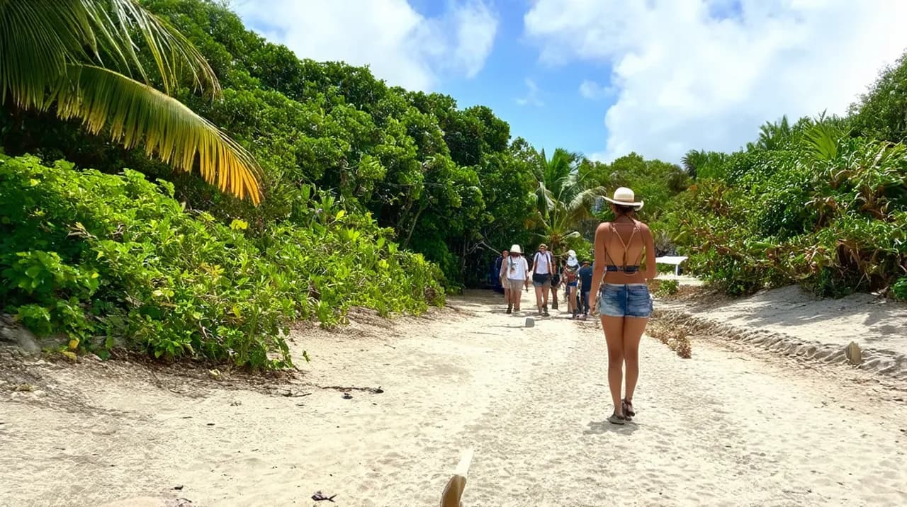 Free Historical Walking Tours Isla Bastimentos