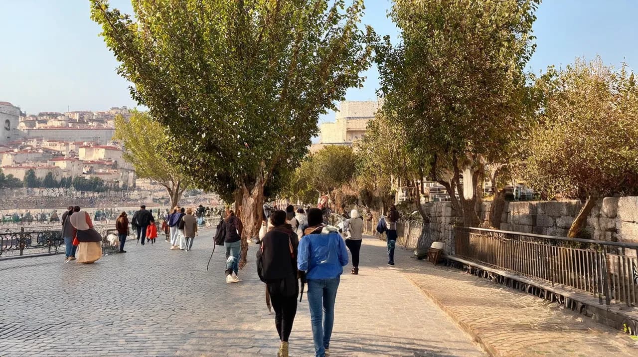 Free Historical Walking Tours Istanbul: Uncover the City’s Past