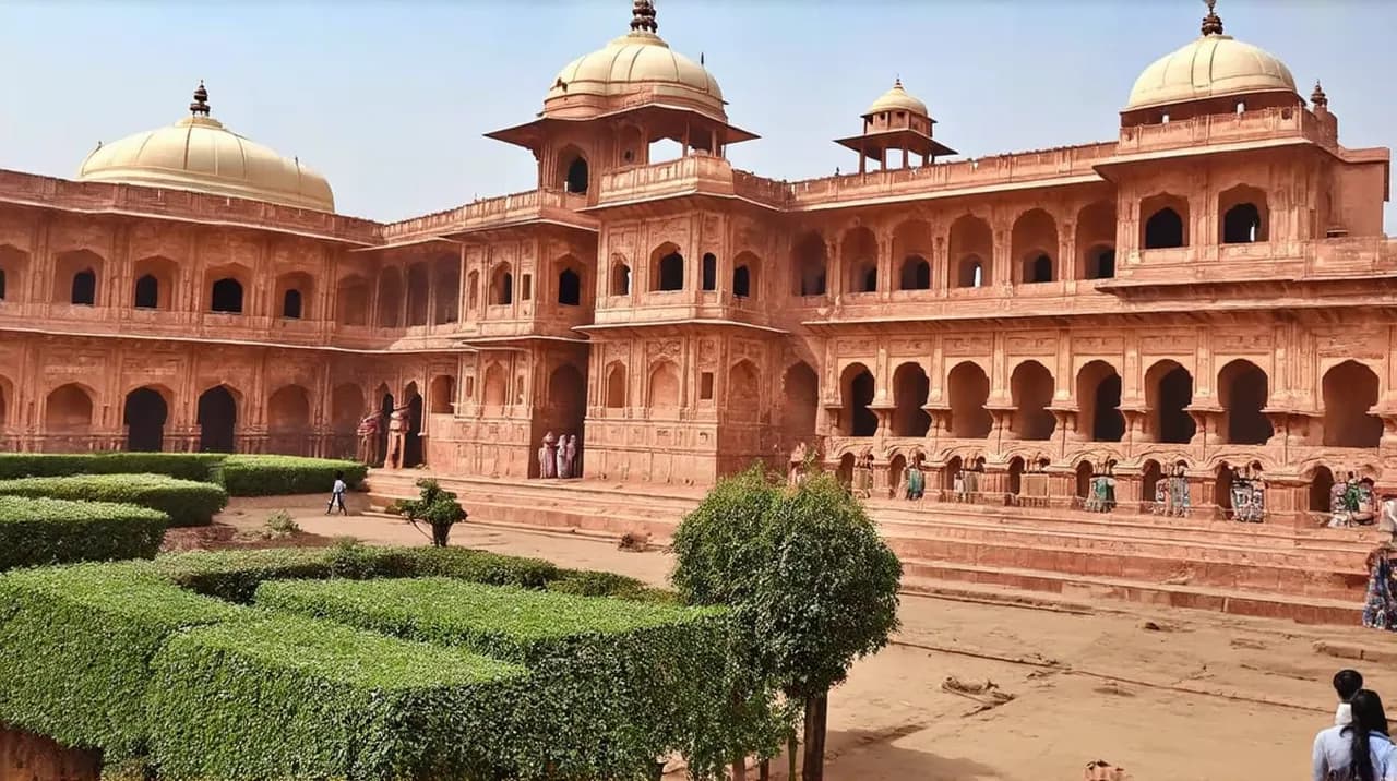 Free Historical Walking Tours Jaipur: Explore the Pink City