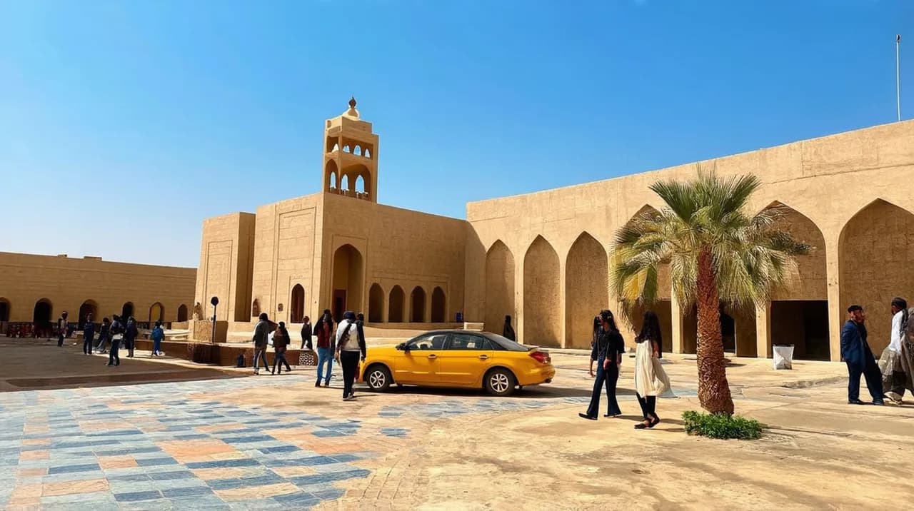 Free Historical Walking Tours Jeddah: Step Back in Time