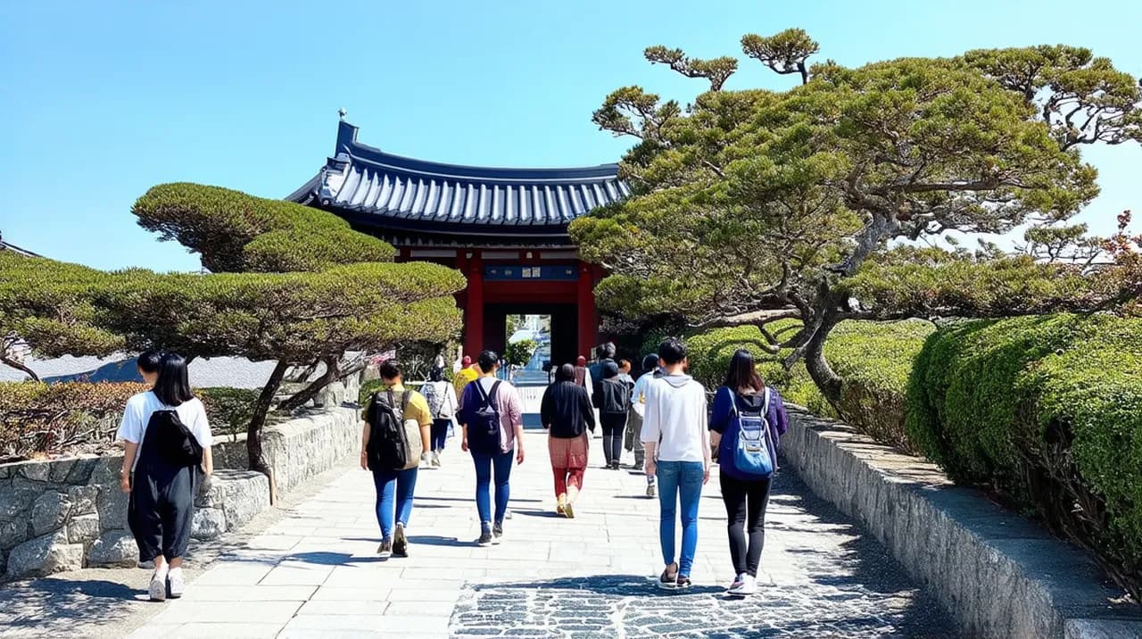 Free Historical Walking Tours Jeju-si: Explore the Island’s Past