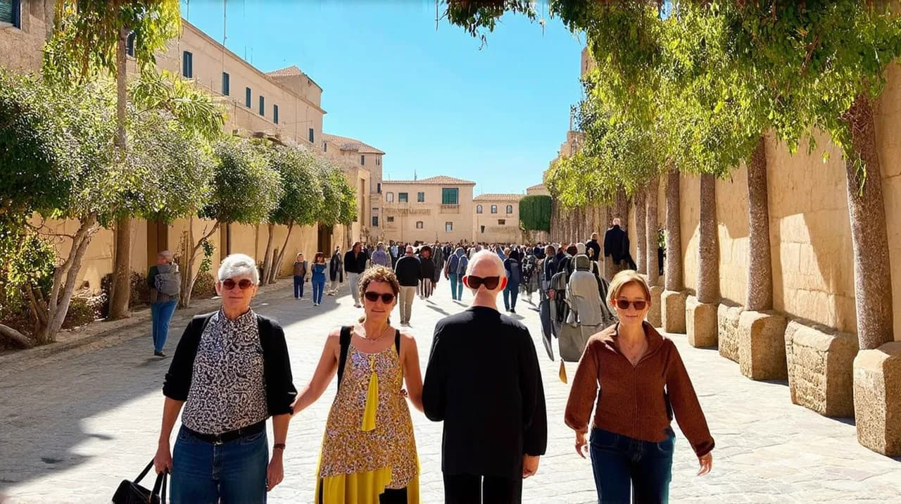 Free Historical Walking Tours Jerez de la Frontera