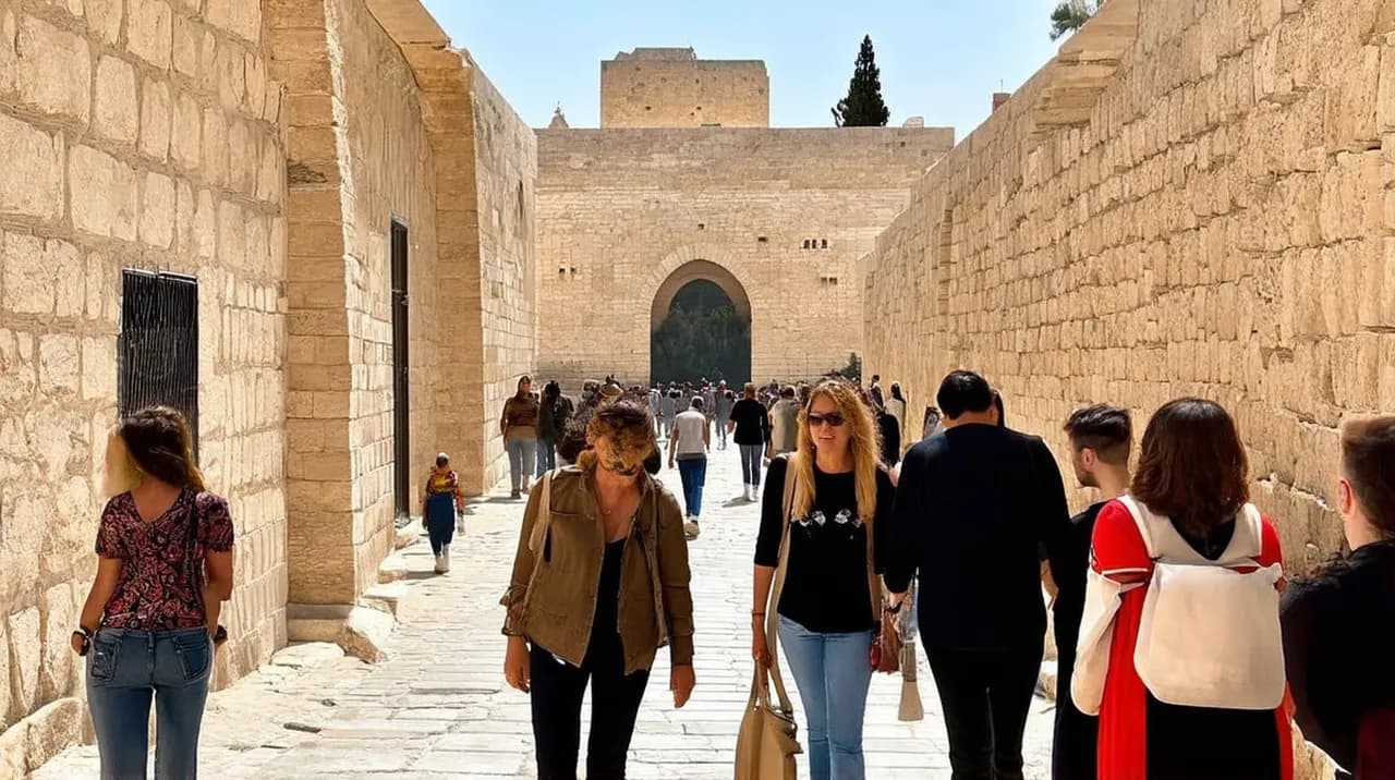 Free Historical Walking Tours Jerusalem: Explore the Past