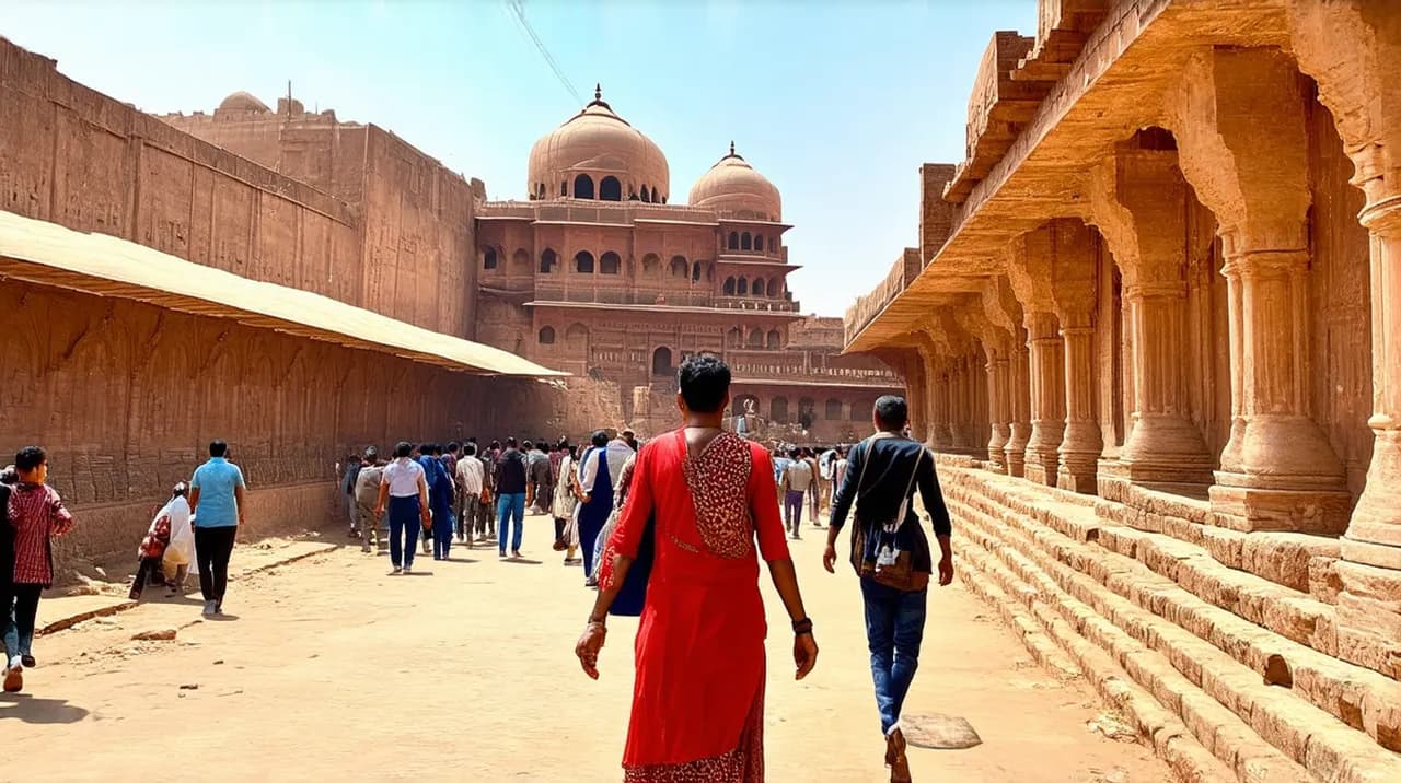 Free Historical Walking Tours Jodhpur: Discover the Blue City