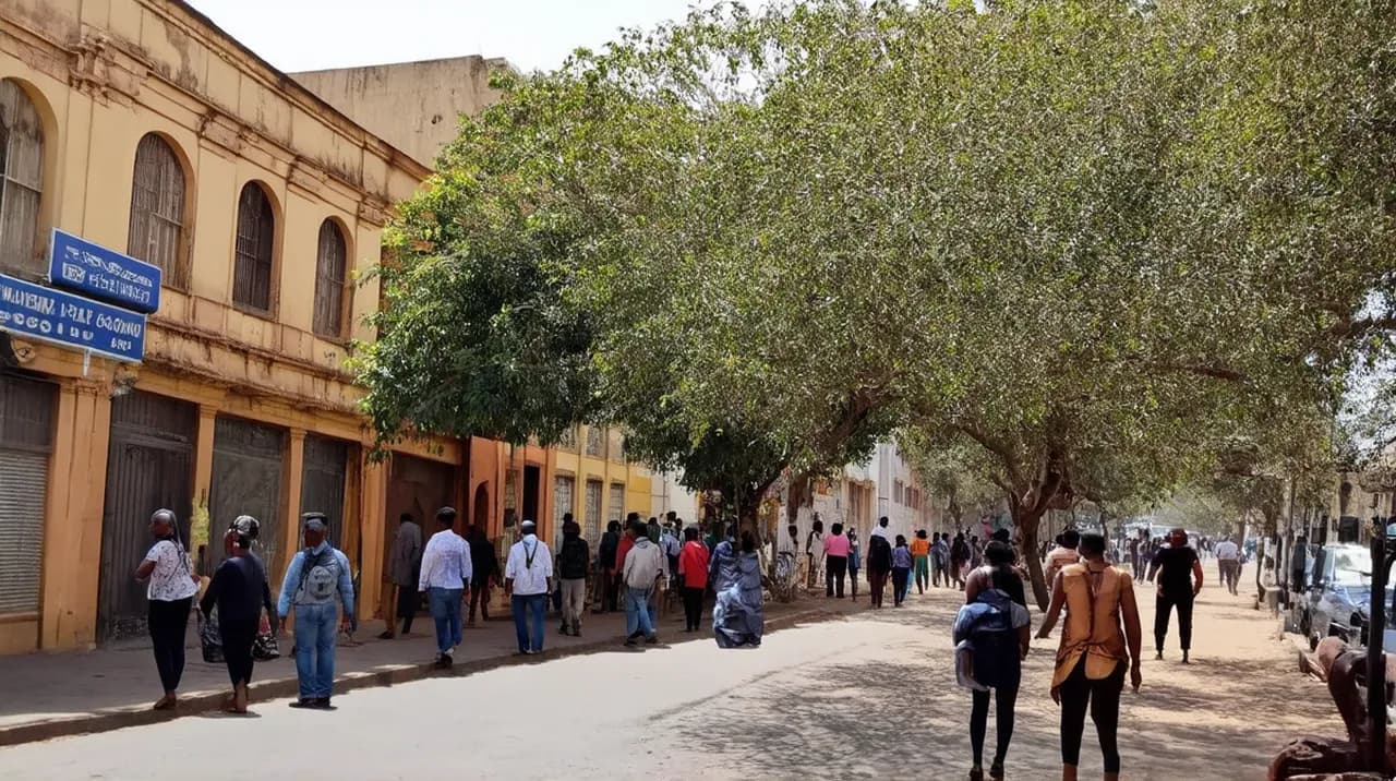 Free Historical Walking Tours Johannesburg: Step into the Past