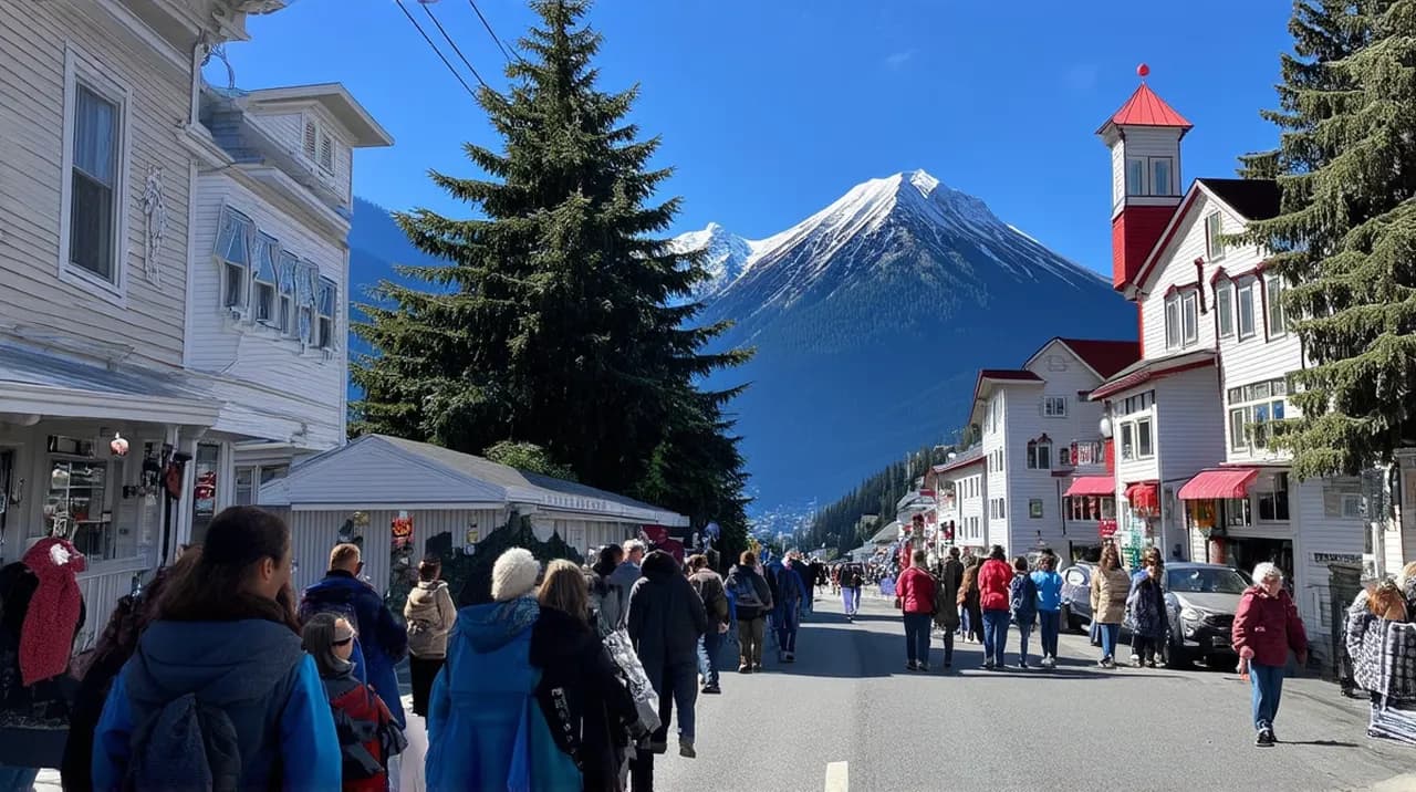 Free Historical Walking Tours Juneau: Uncover the Past
