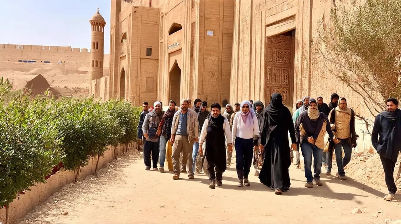 Free Historical Walking Tours Kabul: Discover the Past