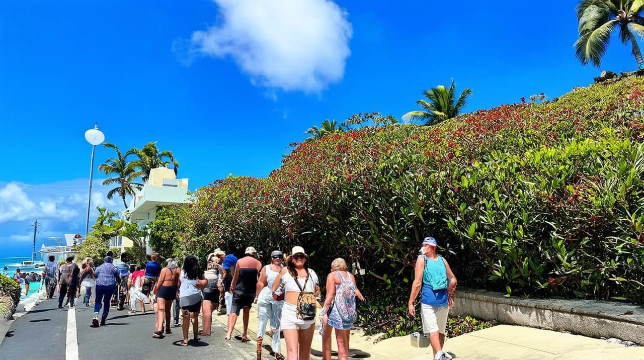Free Historical Walking Tours Kailua-Kona