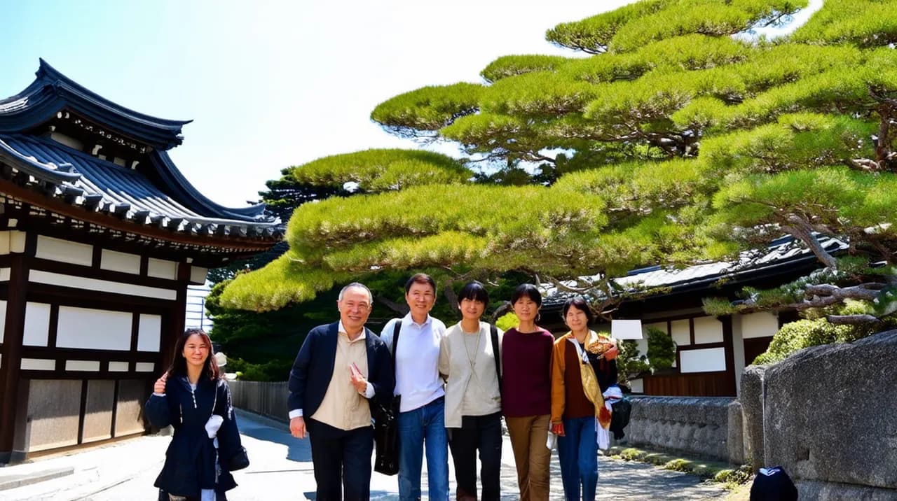 Free Historical Walking Tours Kamakura: Step Back in Time
