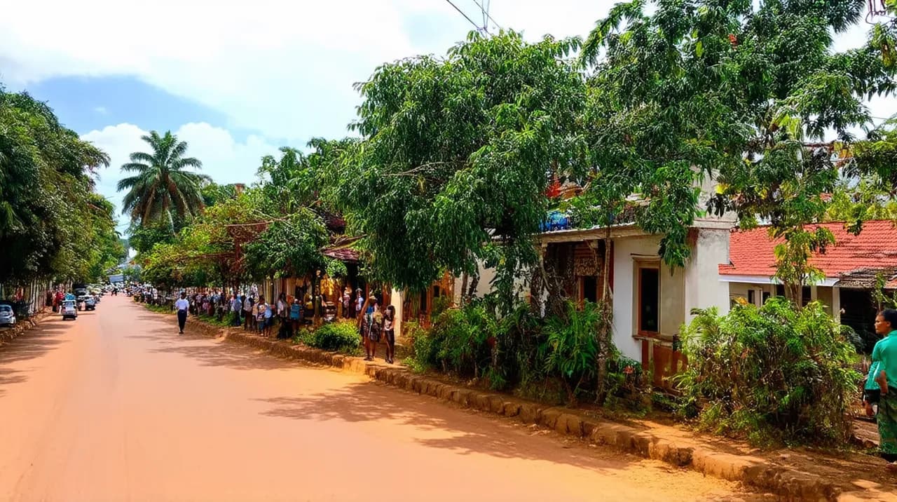Free Historical Walking Tours Kampot: Discover the Past