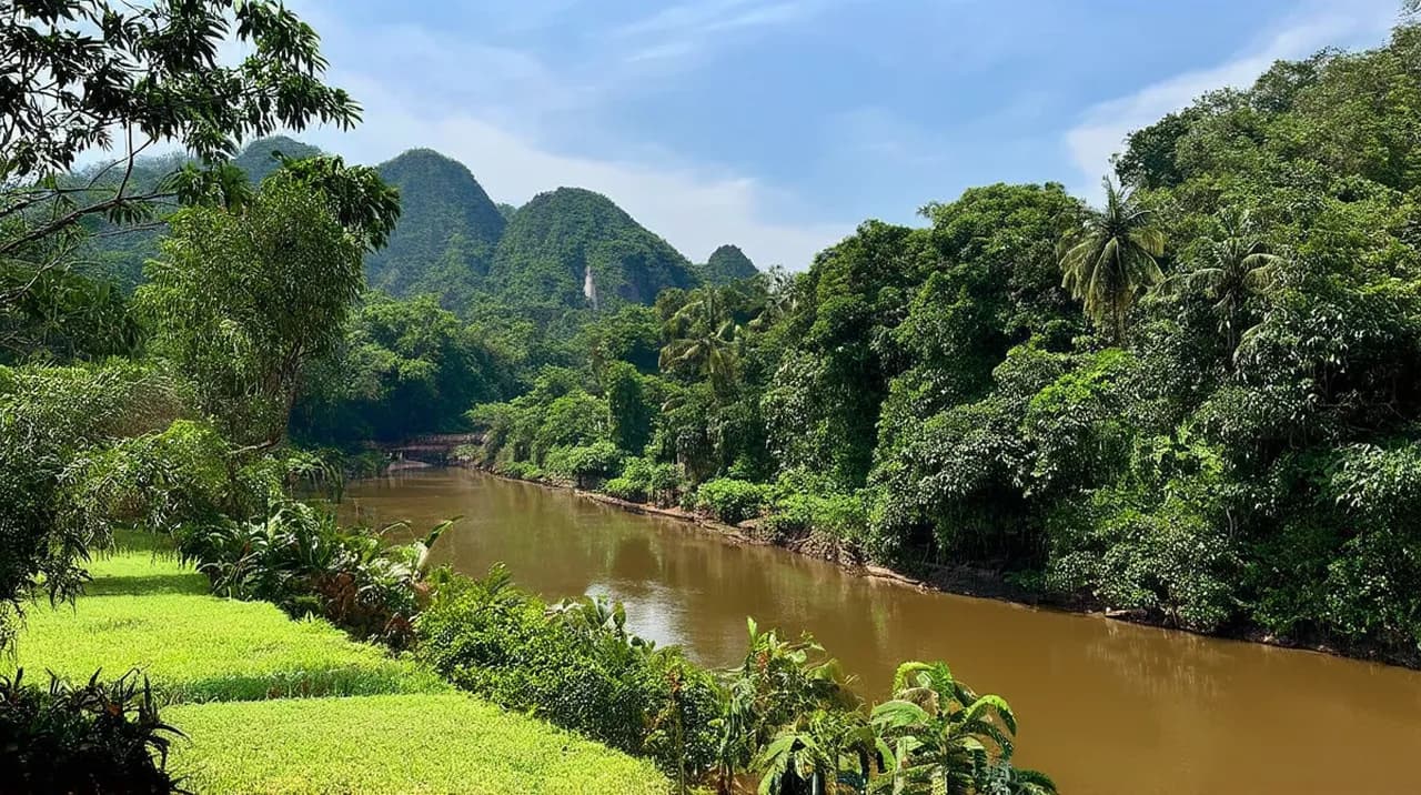 Free Historical Walking Tours Kanchanaburi: Explore the Past