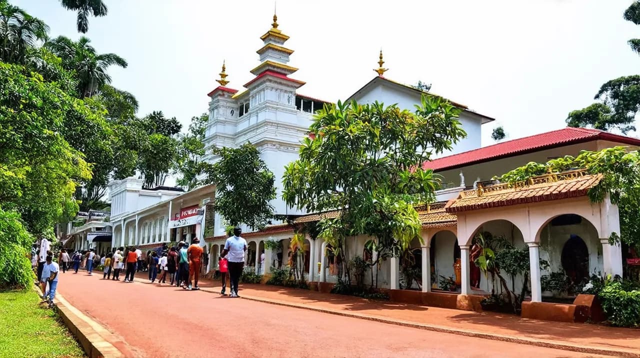 Free Historical Walking Tours Kandy: Explore Heritage Trails