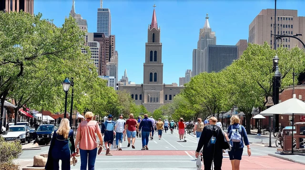 Free Historical Walking Tours Kansas City