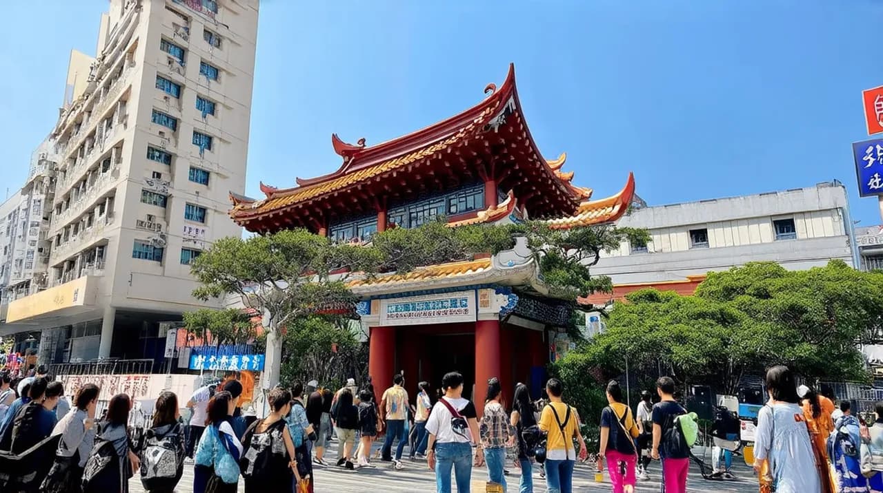 Free Historical Walking Tours Kaohsiung: Discover the Past