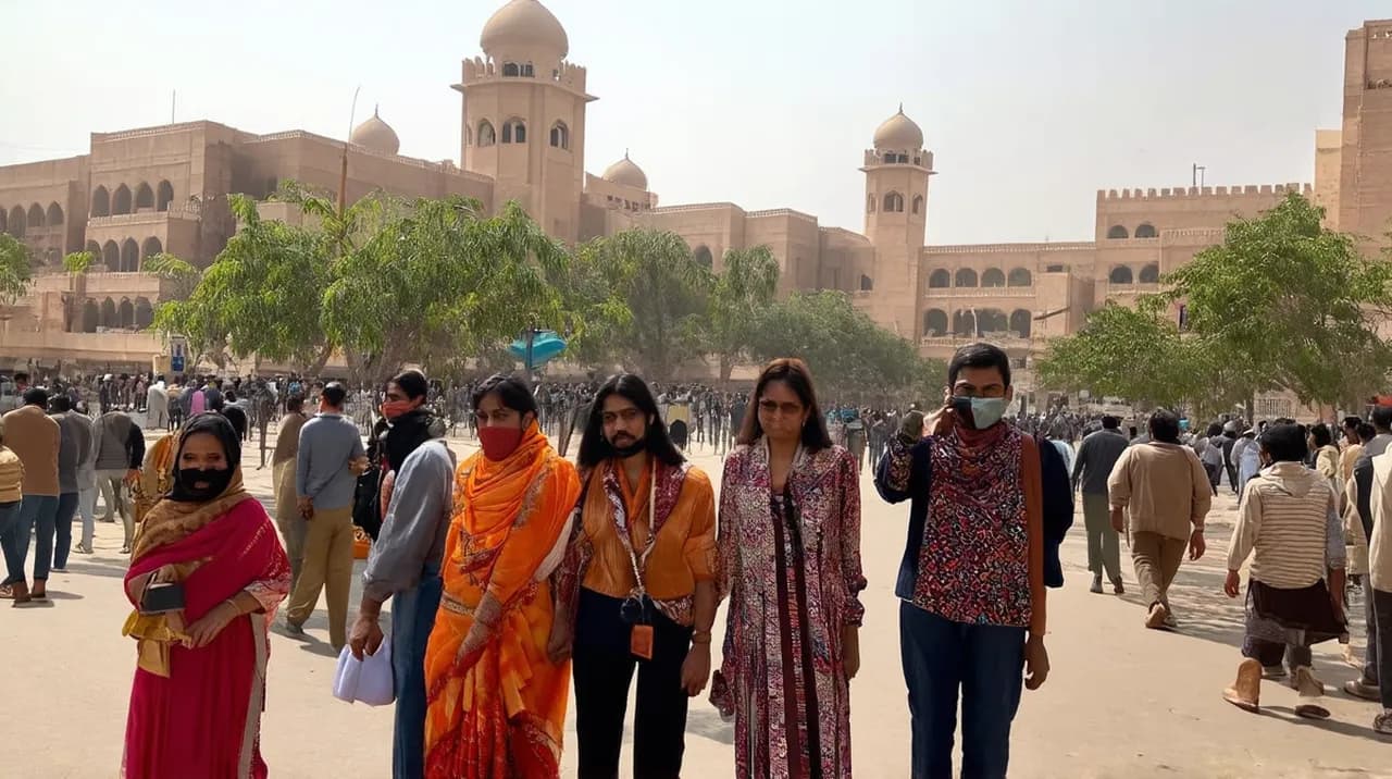 Free Historical Walking Tours Karachi: Discover the City’s Past