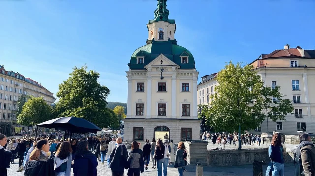Free Historical Walking Tours Karlovy Vary