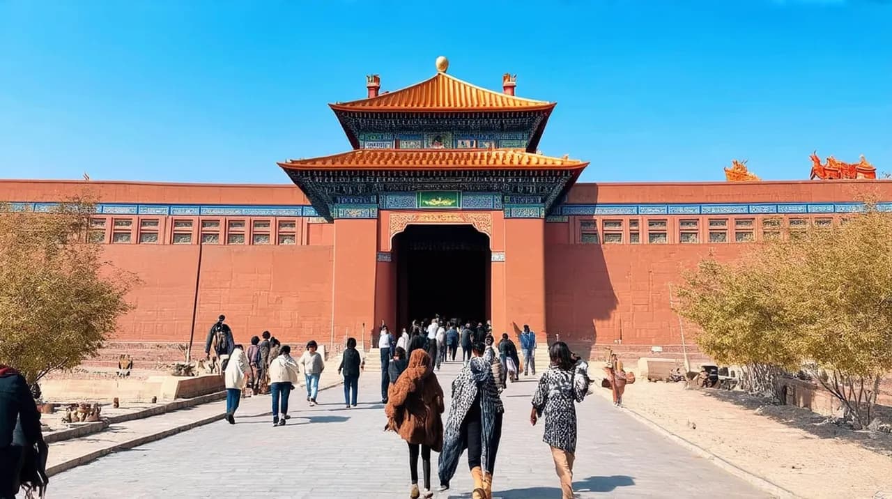 Free Historical Walking Tours Kashgar: Explore Ancient Streets