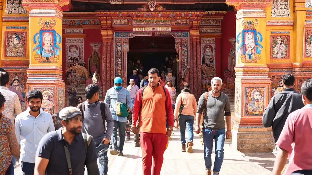 Free Historical Walking Tours Kathmandu: Uncover the Past