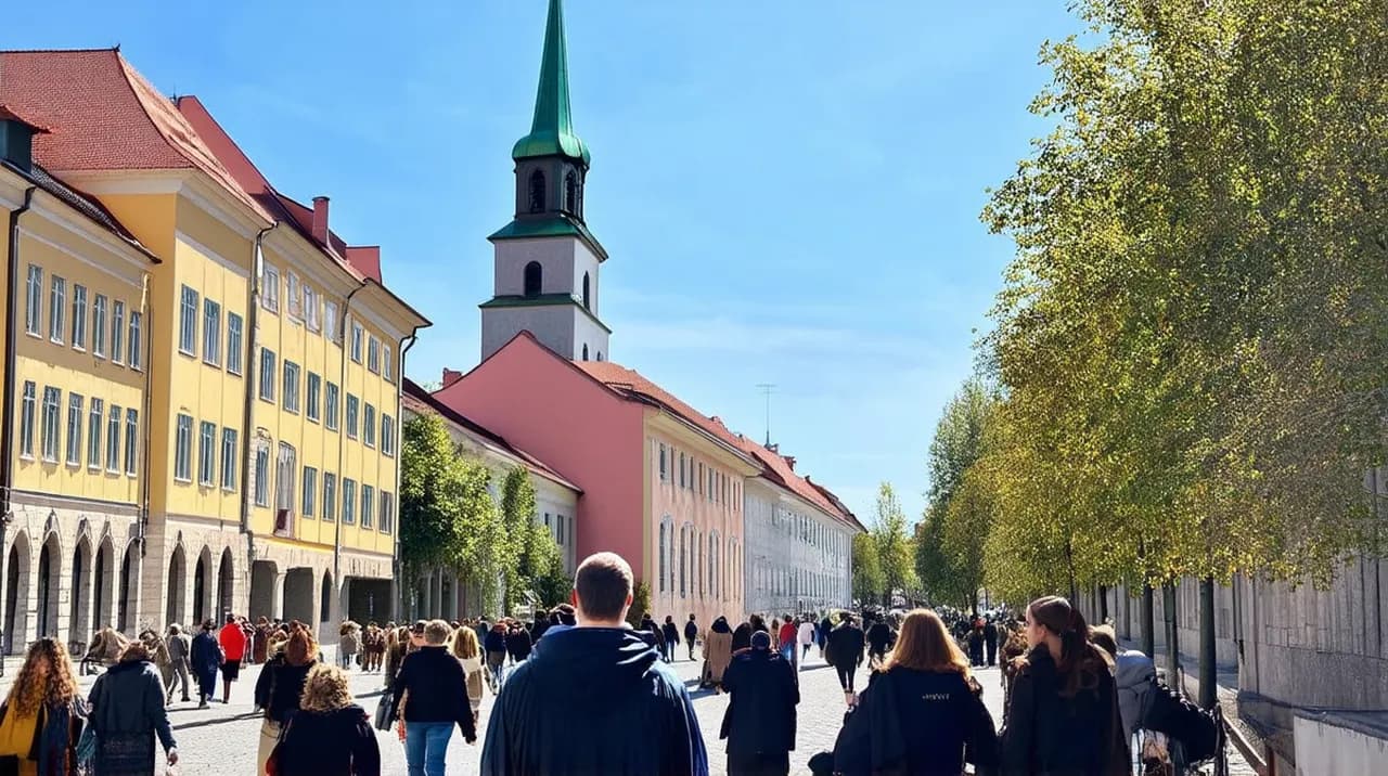 Free Historical Walking Tours Kaunas: Explore the Past