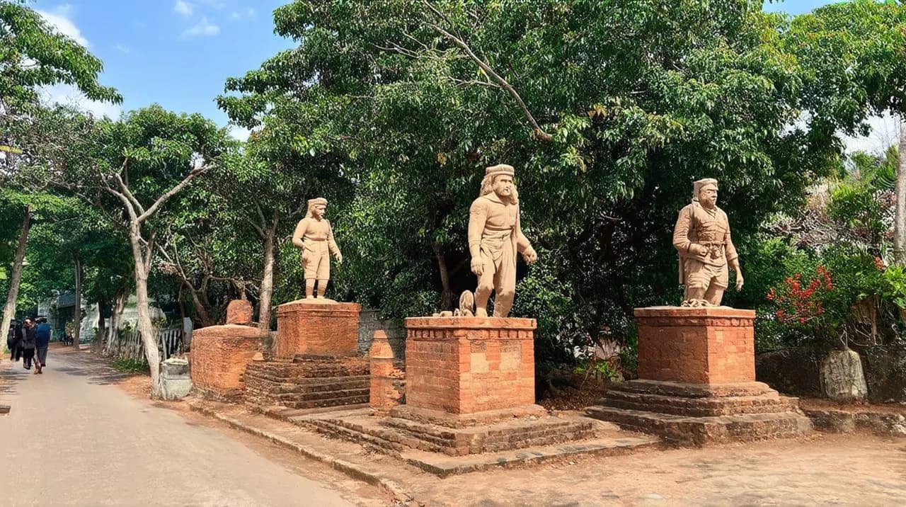 Free Historical Walking Tours Kep: Discover the Past