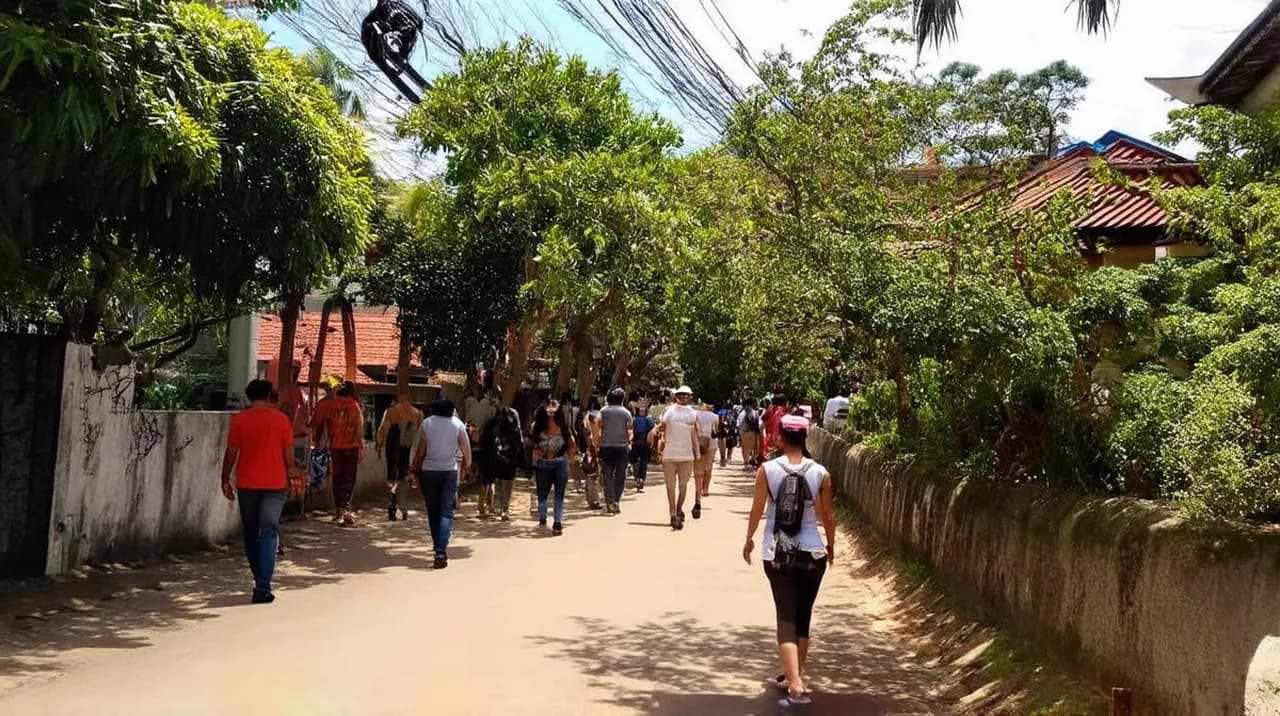 Free Historical Walking Tours Kerobokan: Discover the Past