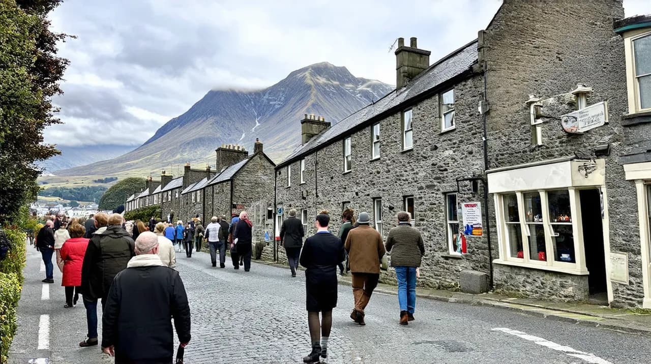 Free Historical Walking Tours Keswick: Discover the Past