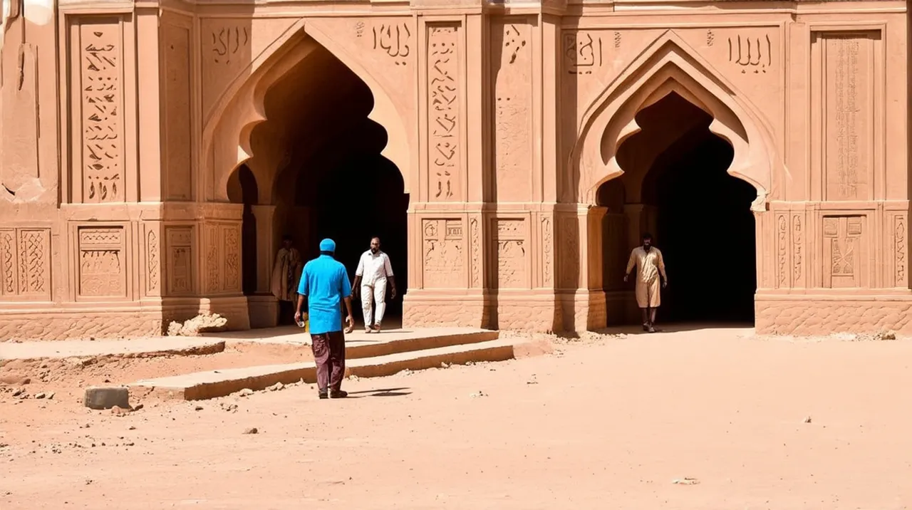 Free Historical Walking Tours Khartoum: Discover the Past