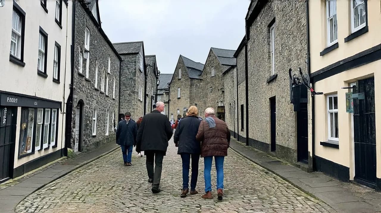 Free Historical Walking Tours Kilkenny City: Discover the Past