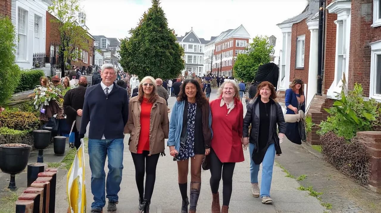 Free Historical Walking Tours Kingston: Uncover the Past