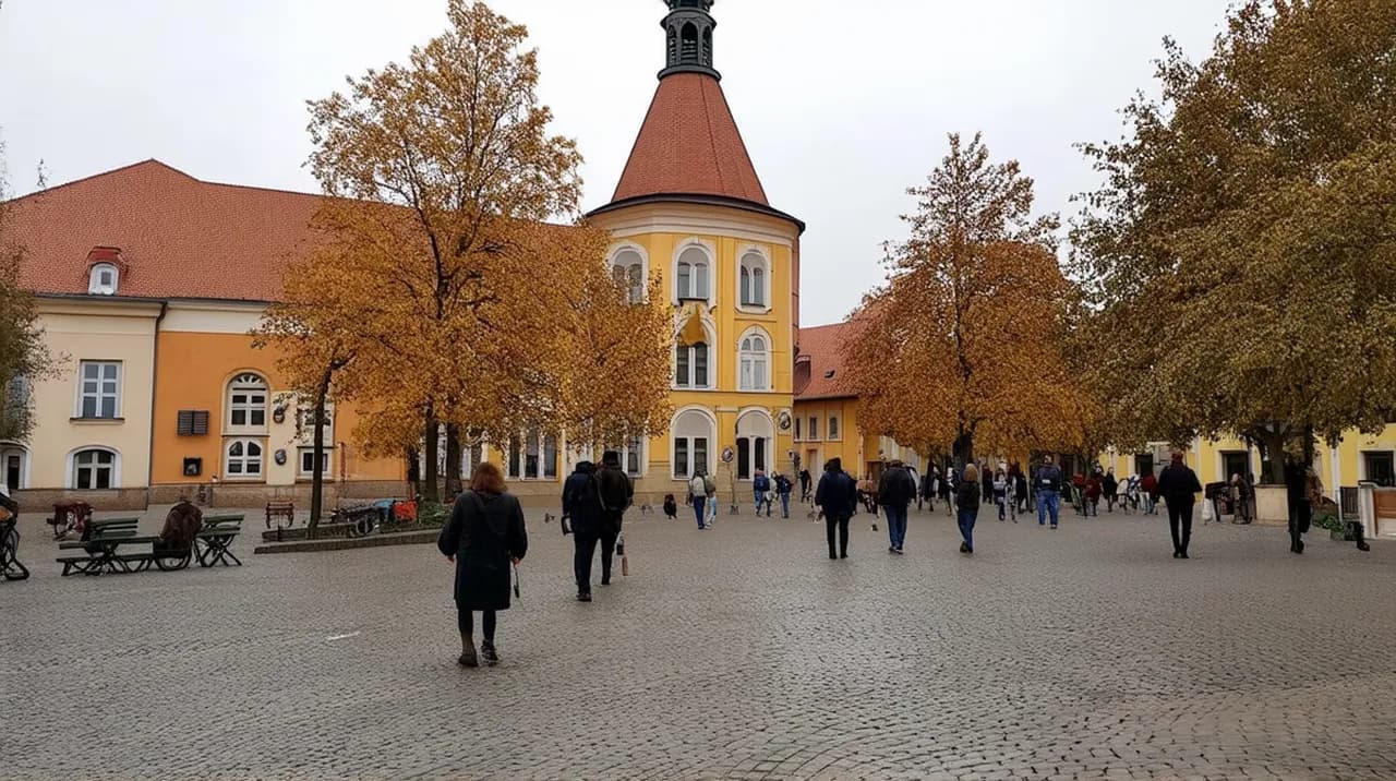 Free Historical Walking Tours Klaipėda: Unveil the Past