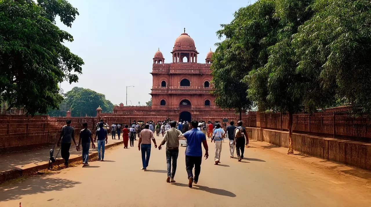 Free Historical Walking Tours Kolkata: Uncover the City’s Past