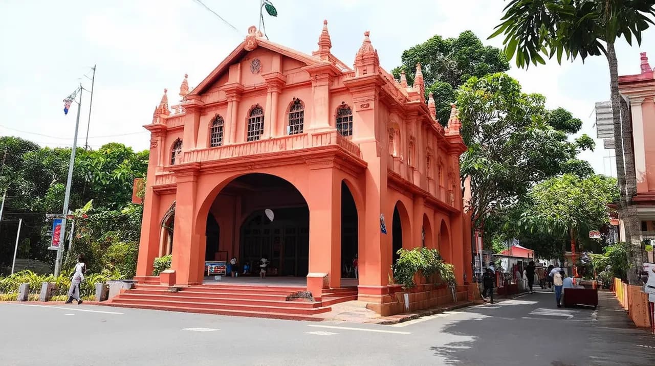 Free Historical Walking Tours Kota Bharu: Discover the Past