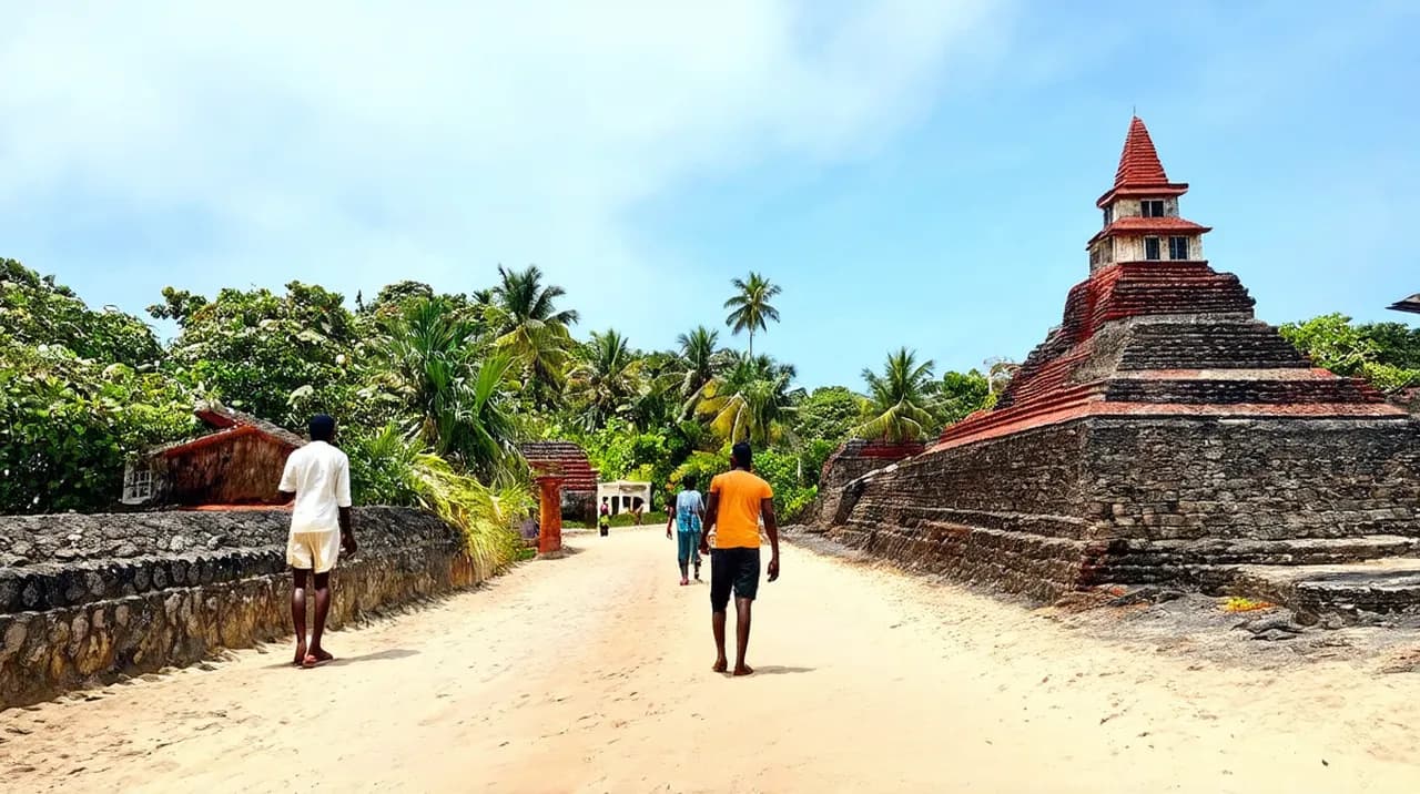 Free Historical Walking Tours Kovalam: Discover the Coast