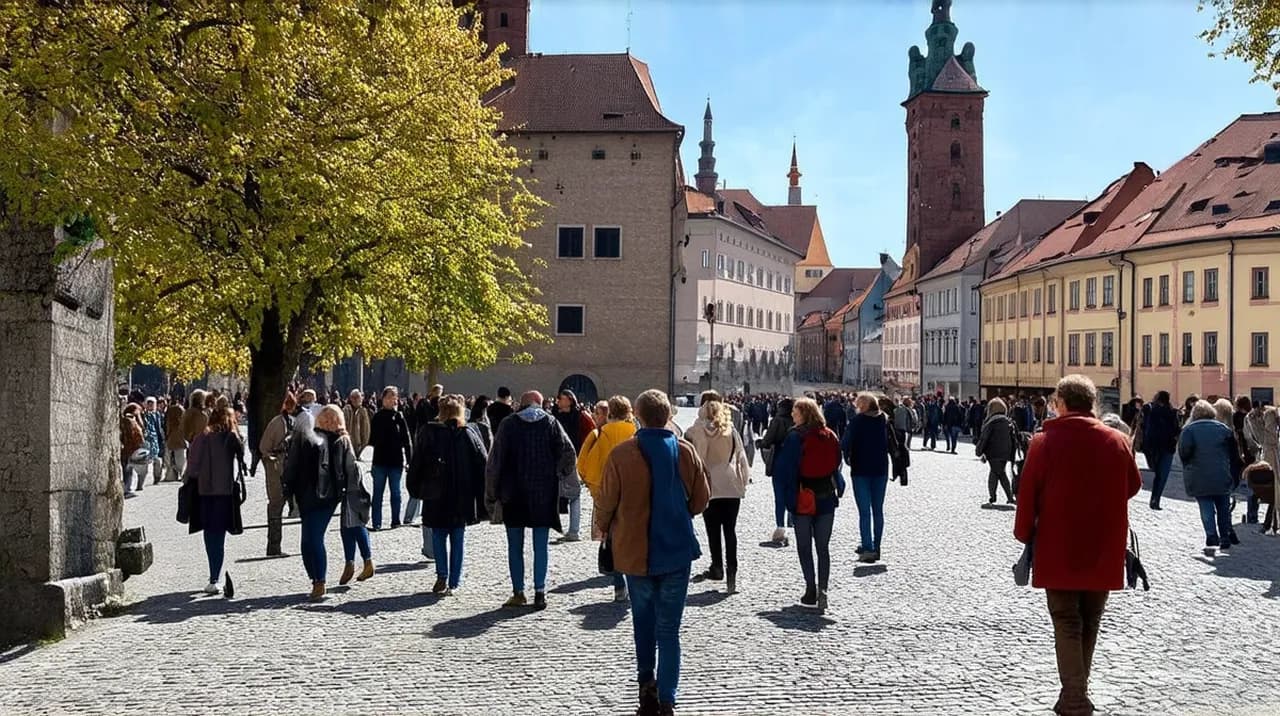 Free Historical Walking Tours Kraków: Discover the City