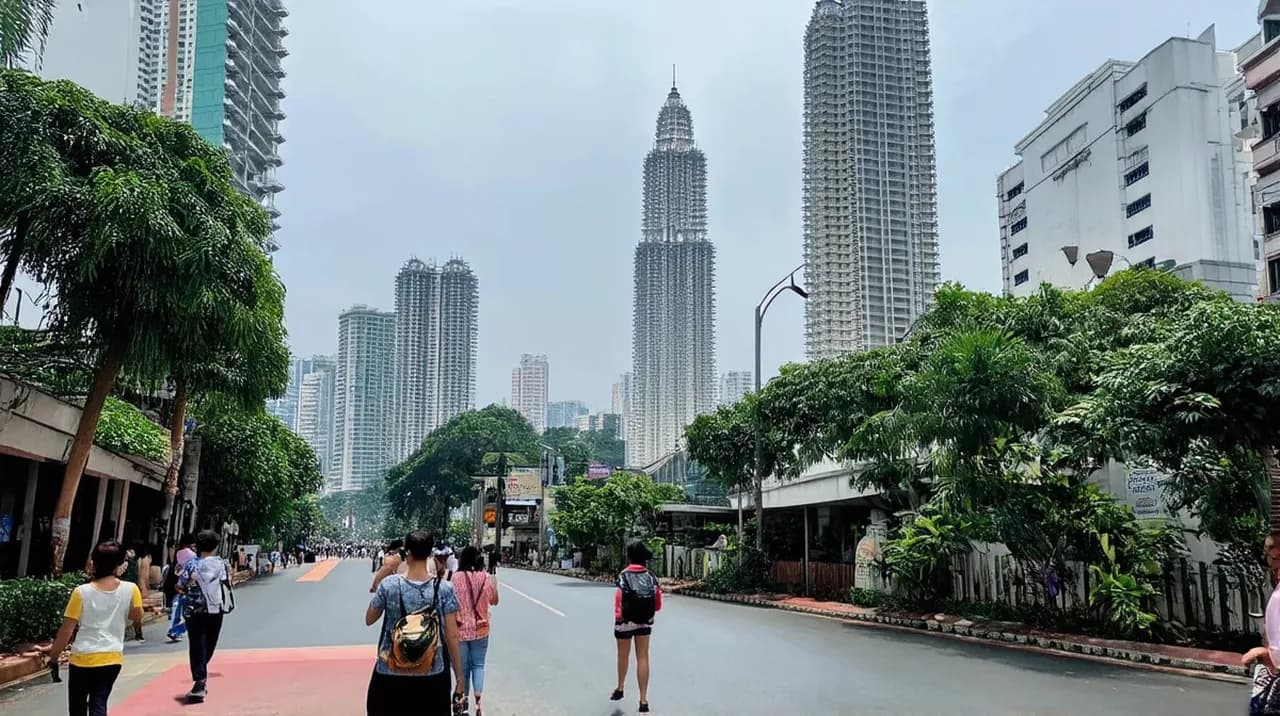 Free Historical Walking Tours Kuala Lumpur: Discover the Past