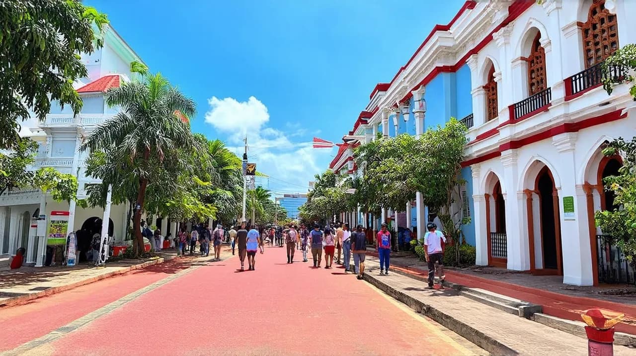 Free Historical Walking Tours Kuala Terengganu