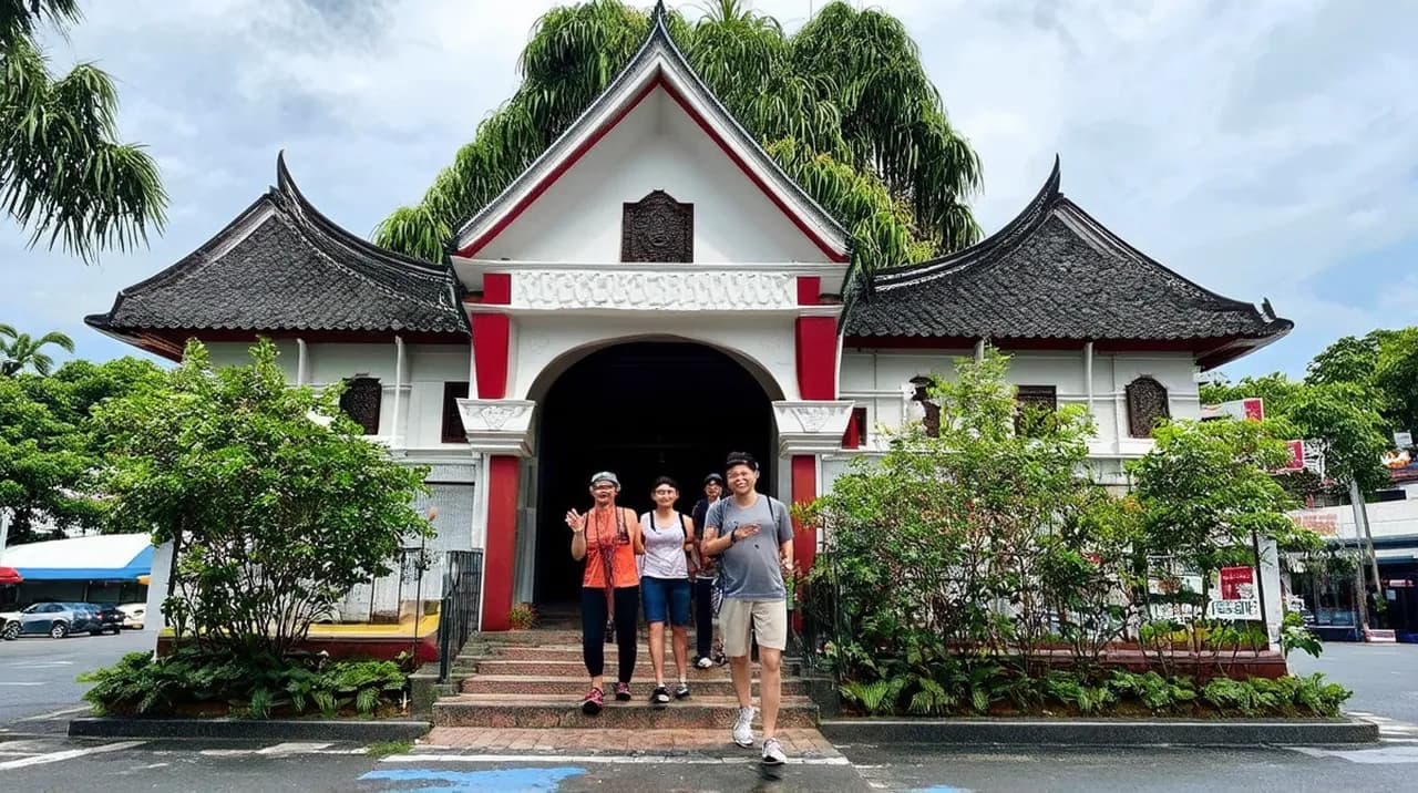 Free Historical Walking Tours Kuching: Explore the City’s Rich Heritage