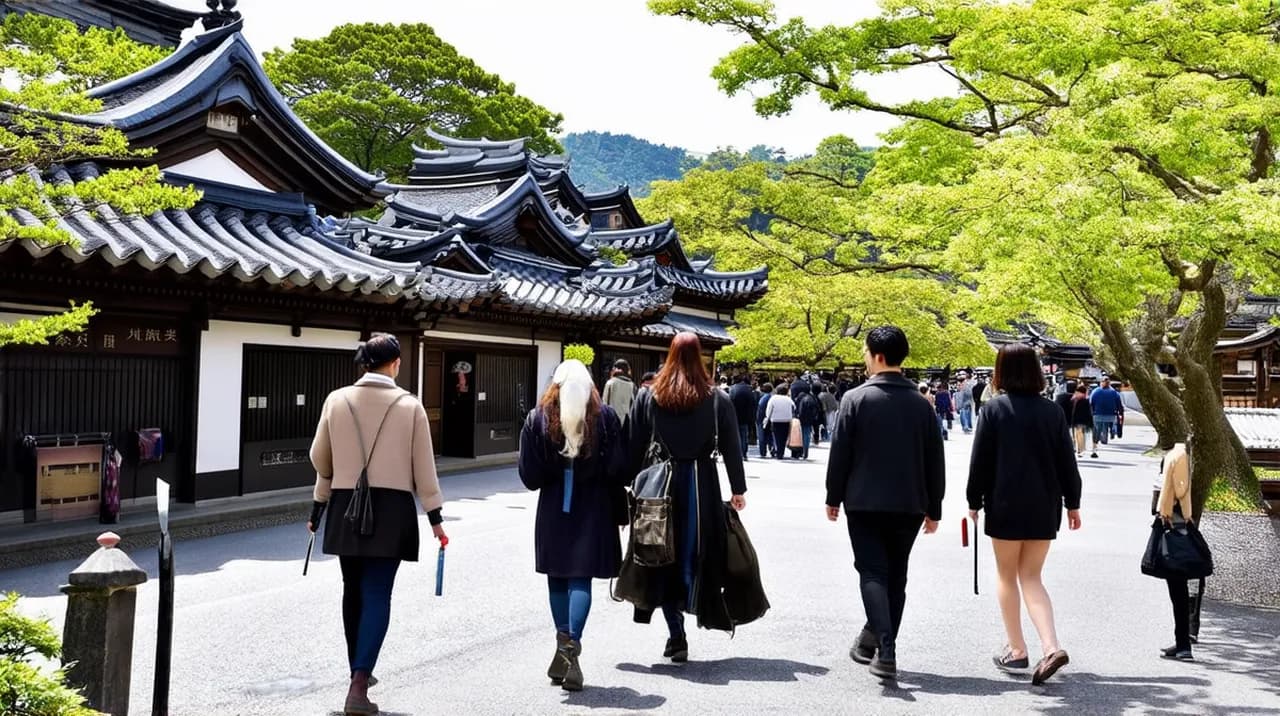 Free Historical Walking Tours Kumamoto: Discover the Past