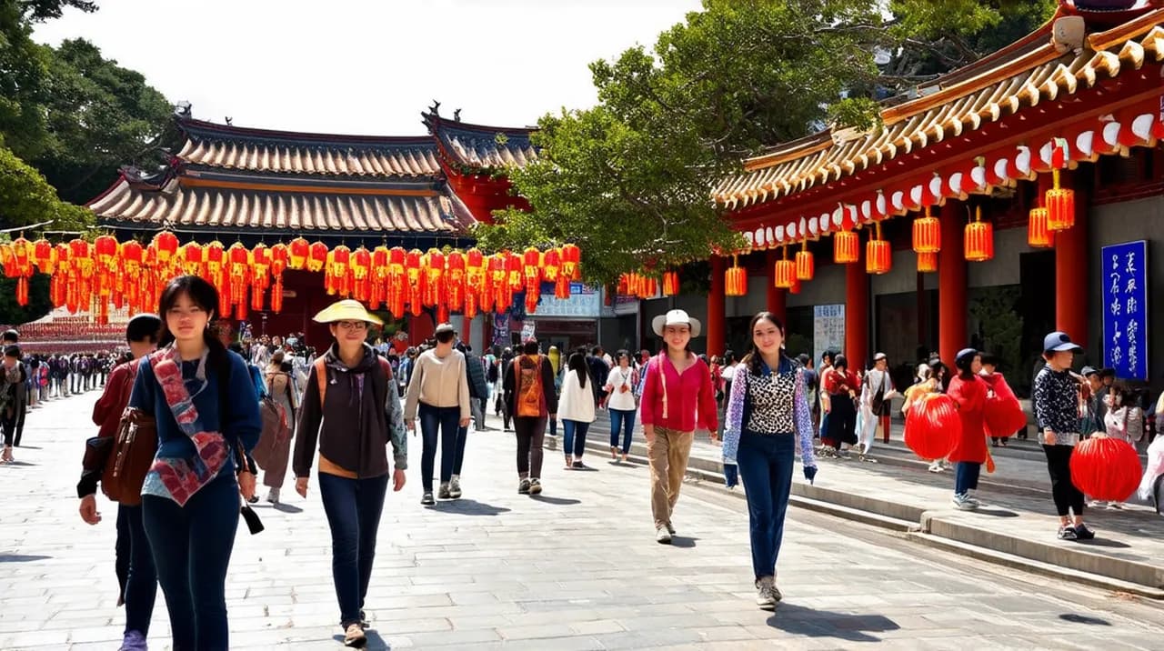 Free Historical Walking Tours Kunming: Discover the City