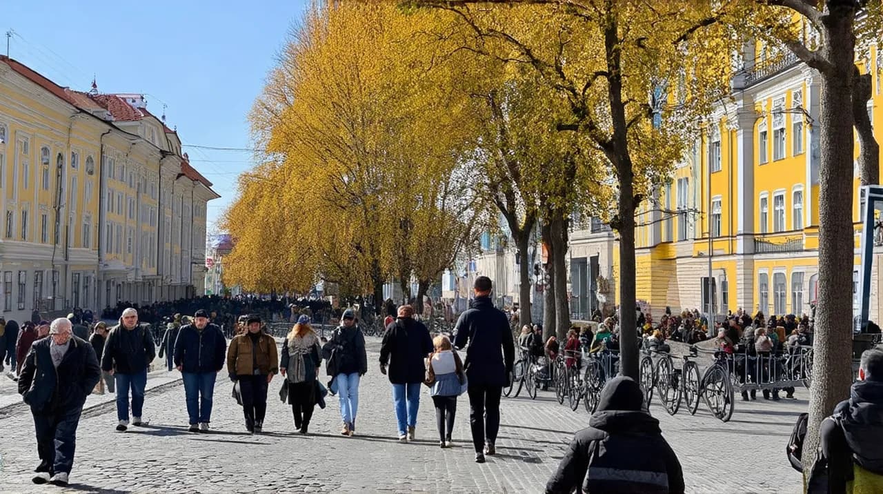 Free Historical Walking Tours Kyiv: Explore the Past