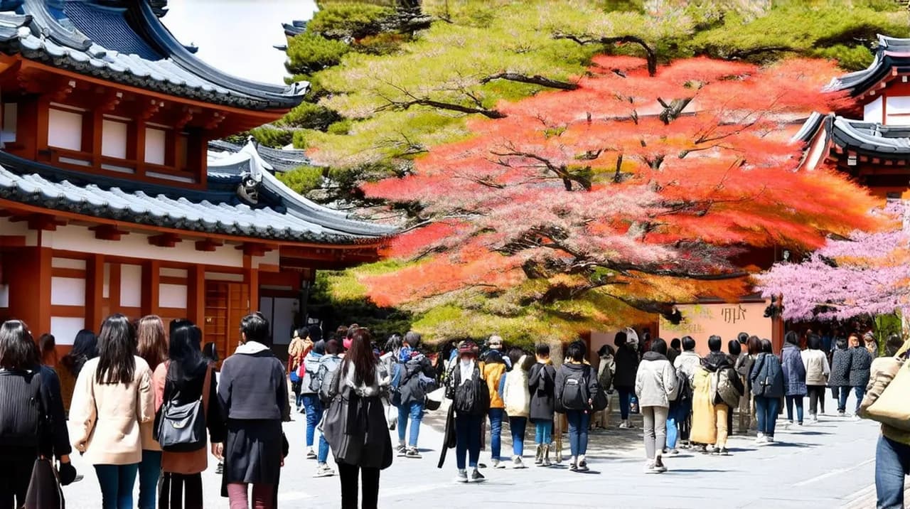 Free Historical Walking Tours Kyoto: Discover the Past