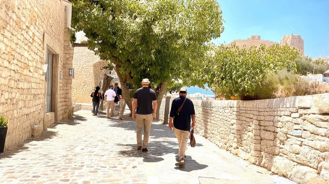 Free Historical Walking Tours Kyrenia (Girne)