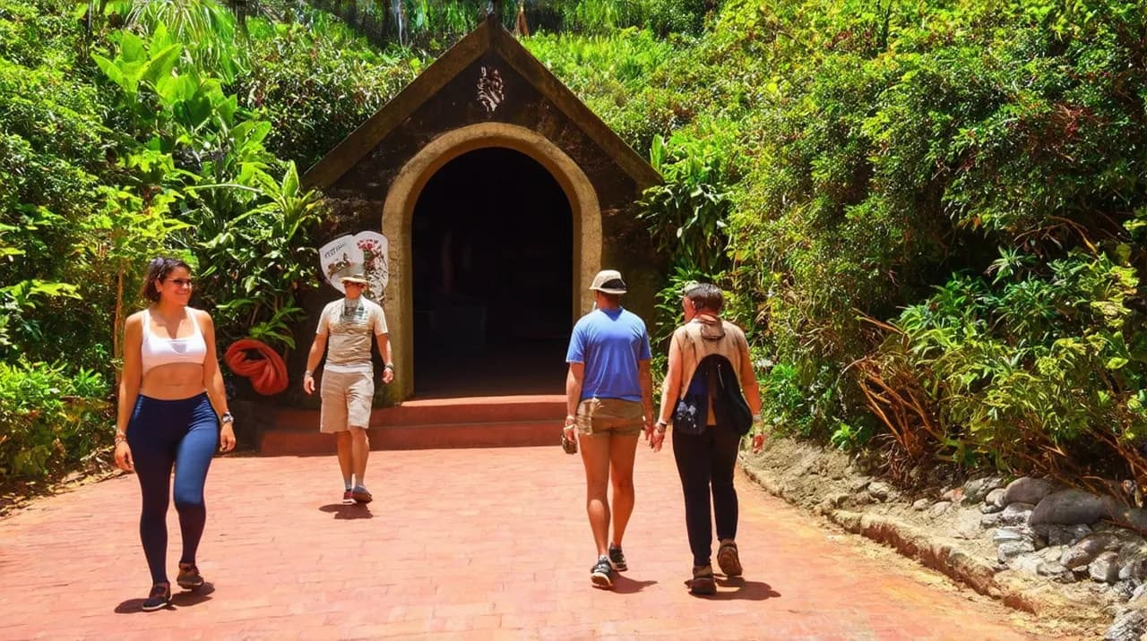 Free Historical Walking Tours La Fortuna: Explore for Free