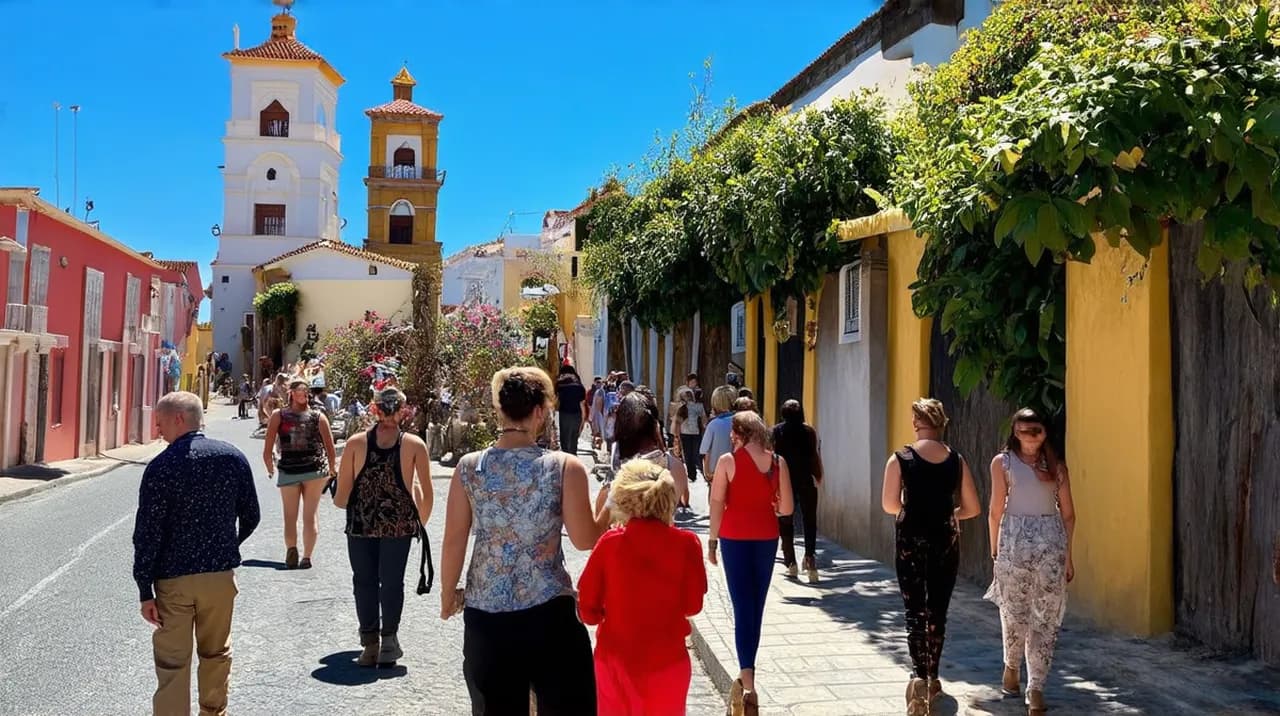 Free Historical Walking Tours La Laguna